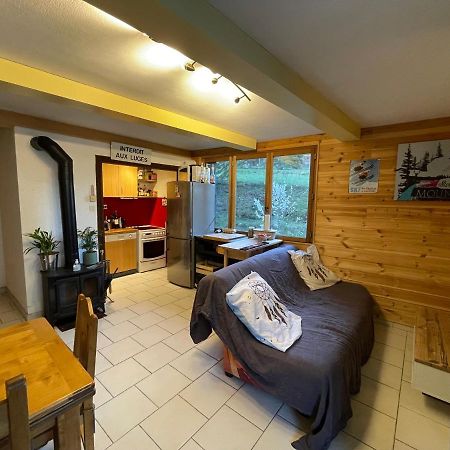 T3 Le Cristol Apartment Saint-Chaffrey Luaran gambar
