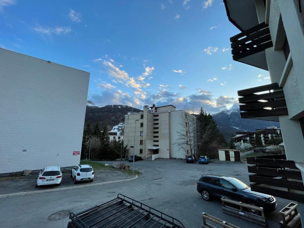 T3 Le Cristol Apartment Saint-Chaffrey Luaran gambar