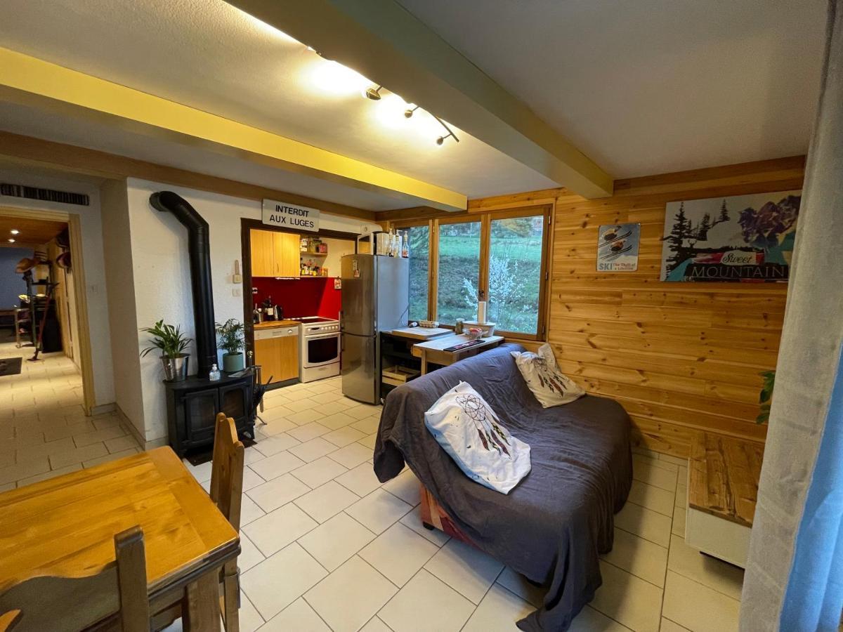 T3 Le Cristol Apartment Saint-Chaffrey Luaran gambar
