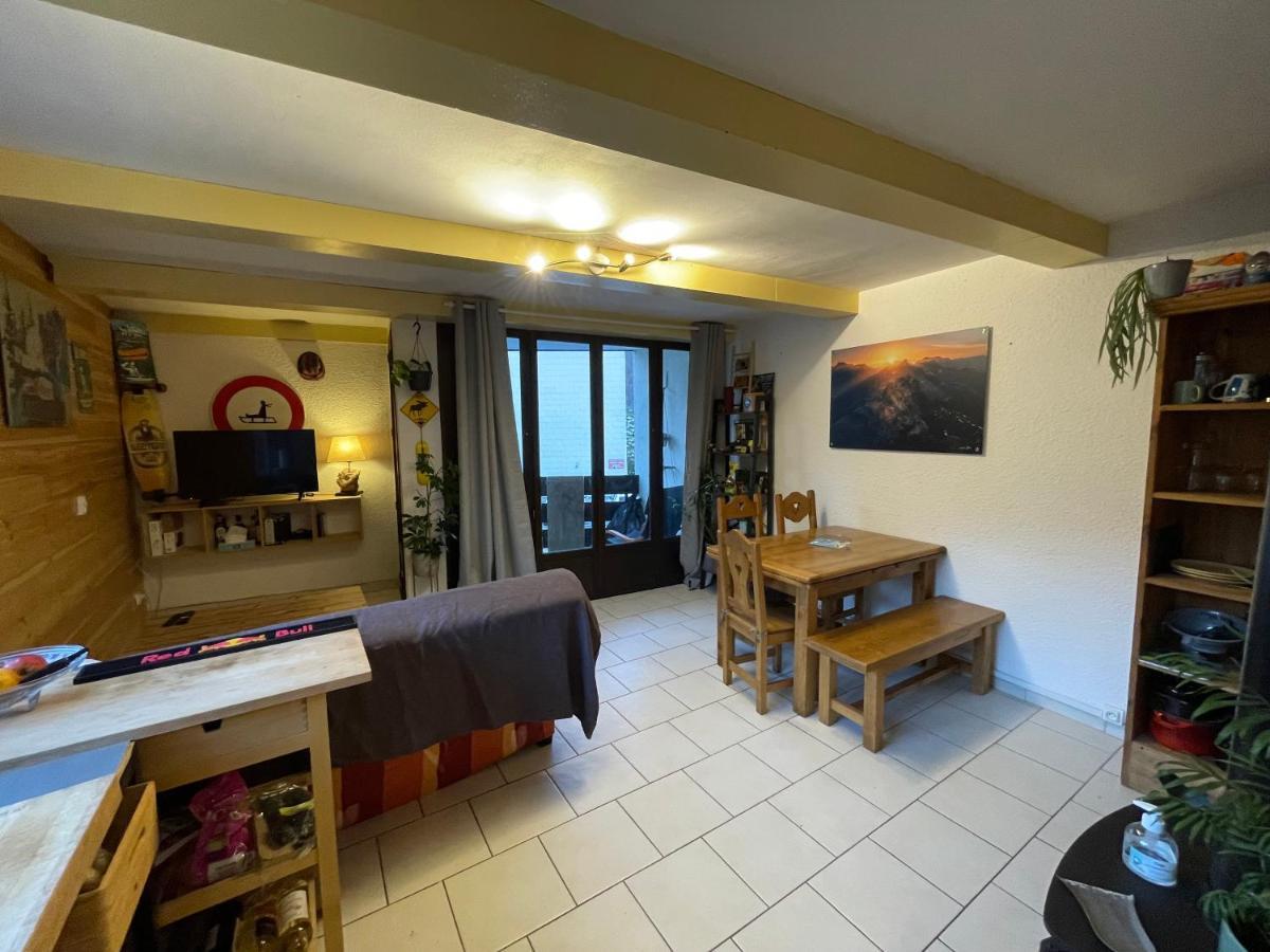 T3 Le Cristol Apartment Saint-Chaffrey Luaran gambar