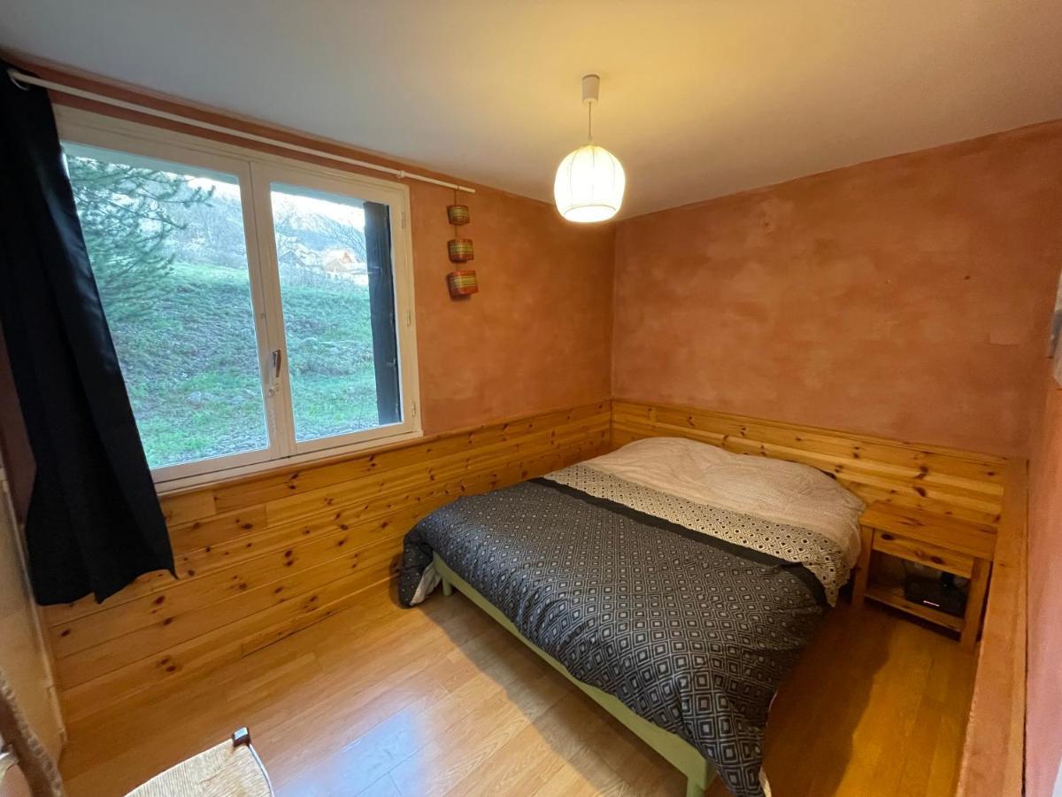 T3 Le Cristol Apartment Saint-Chaffrey Luaran gambar