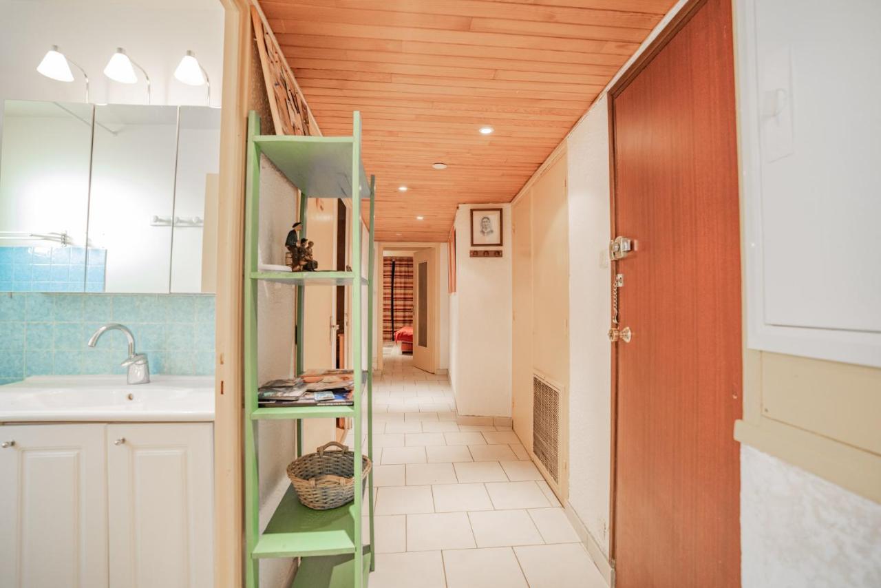 T3 Le Cristol Apartment Saint-Chaffrey Luaran gambar