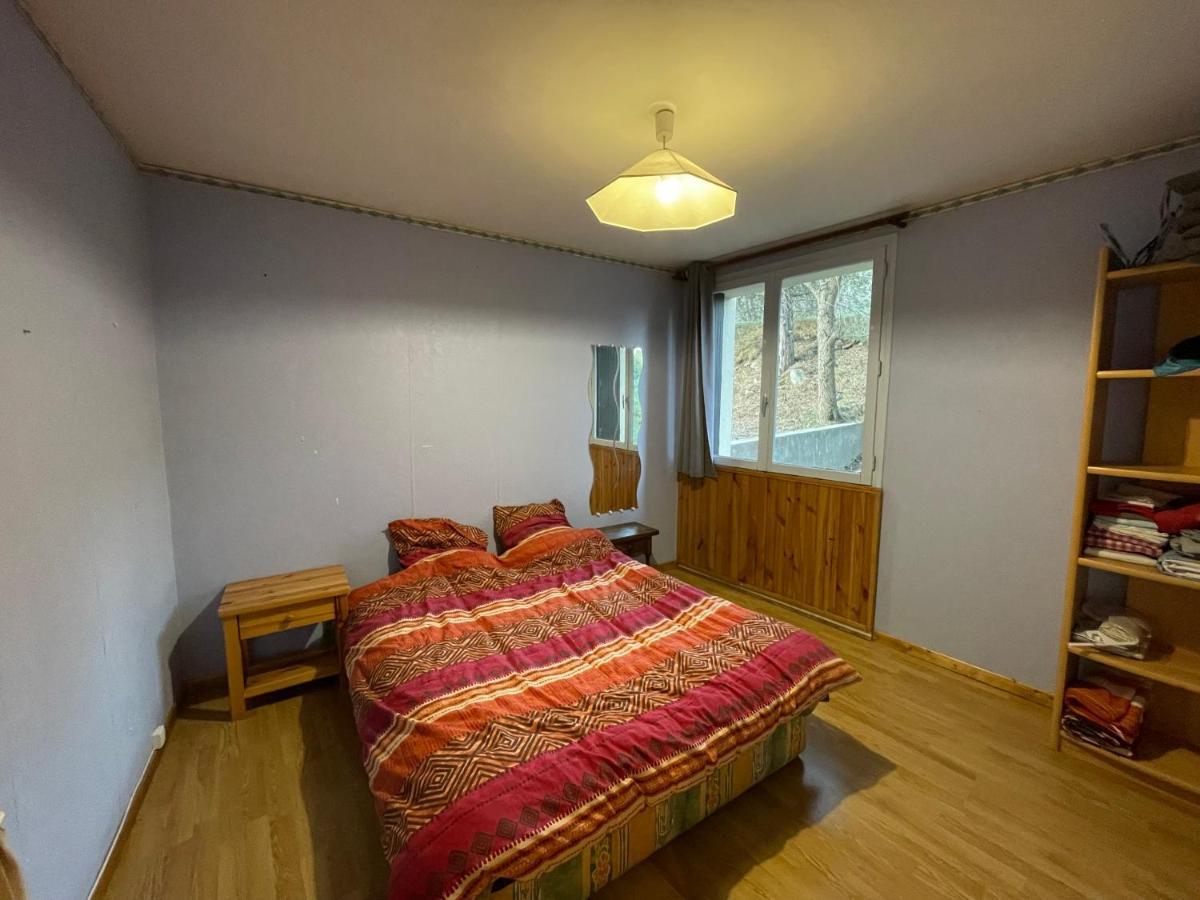 T3 Le Cristol Apartment Saint-Chaffrey Luaran gambar